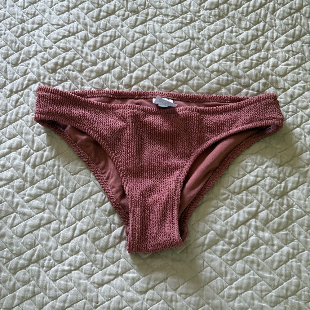 Bikini bottom